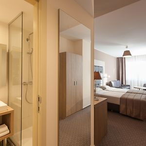 Superior Zimmer mit Kingsize-Bett